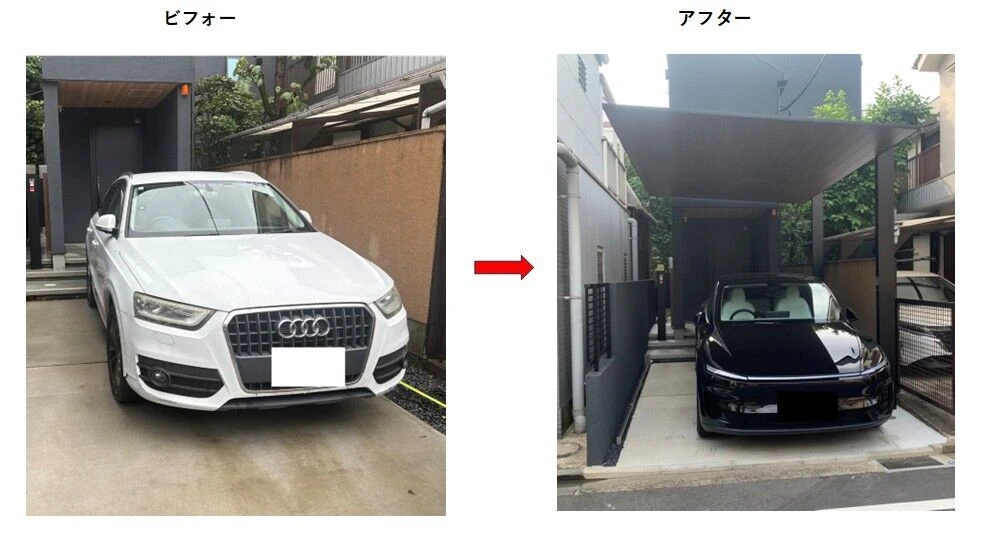 カーポート