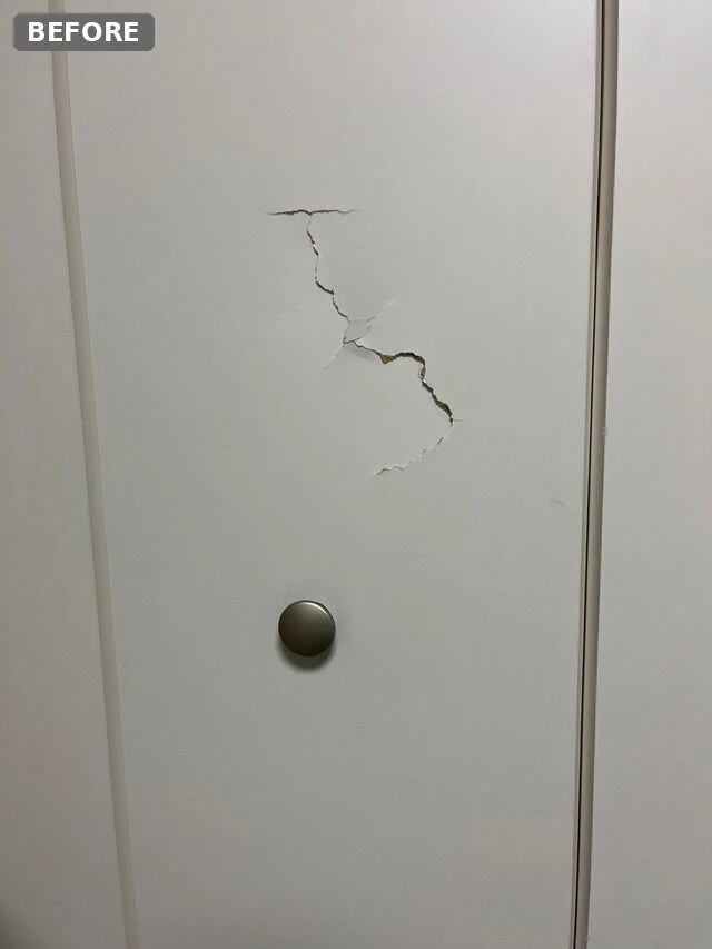 ダノック施工前