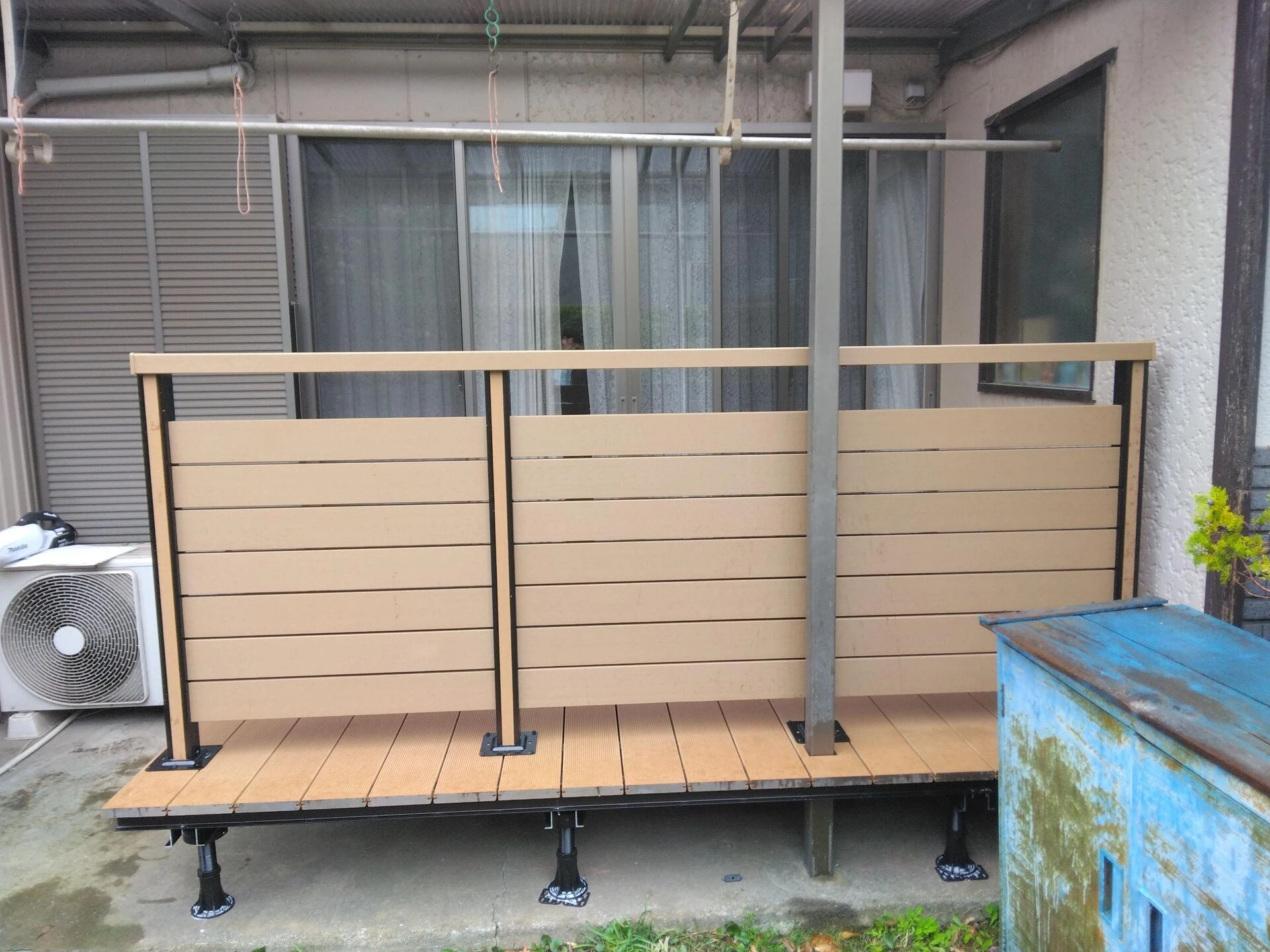袖ケ浦施工後２