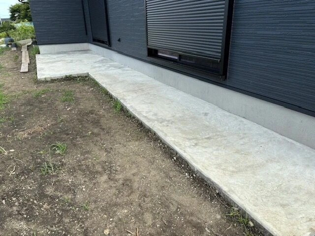 南房総の戸建て ビフォー